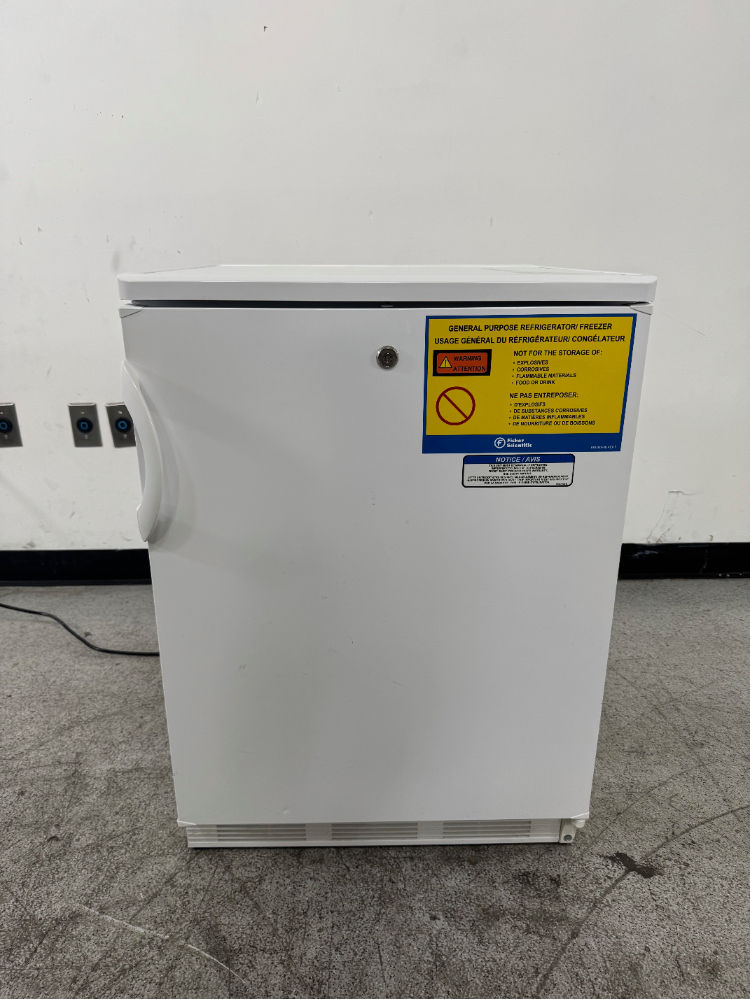 Image of Fisher Scientific Undercounter Refrigerator